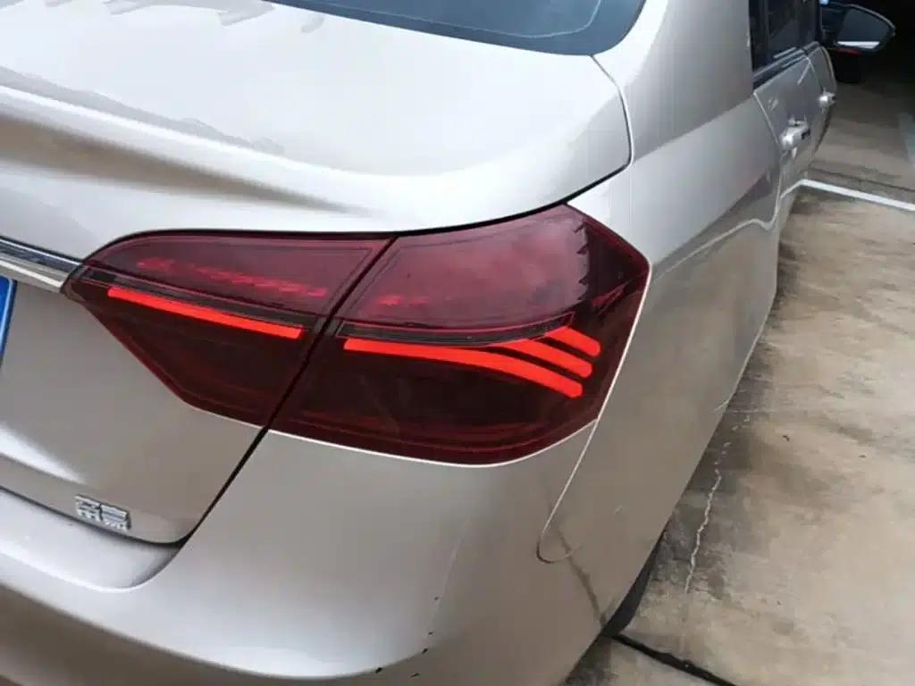 Geely Emgrand 2020 1.5L Manual Upgrade Edition — миниатюра 8