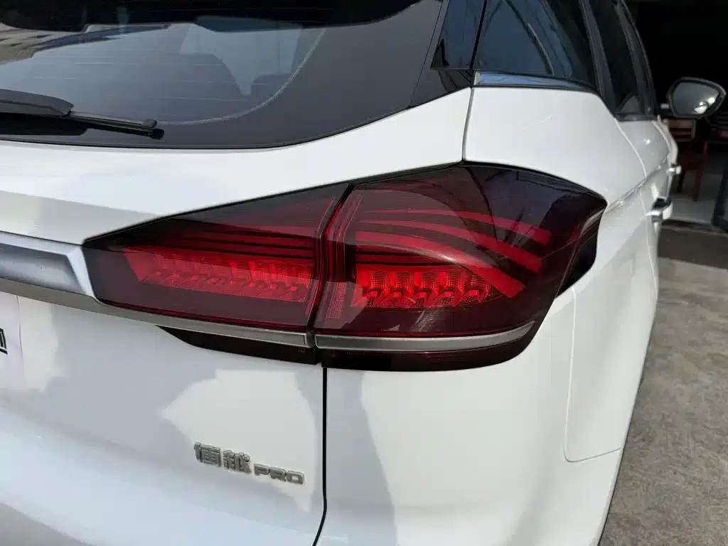 Geely Boyue 2020 1.8TD DCT Smart PRO — миниатюра 12