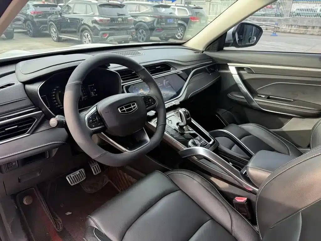 Geely Boyue 2020 1.8TD DCT Smart PRO — миниатюра 6