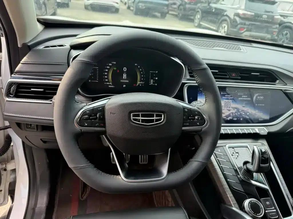 Geely Boyue 2020 1.8TD DCT Smart PRO — миниатюра 7