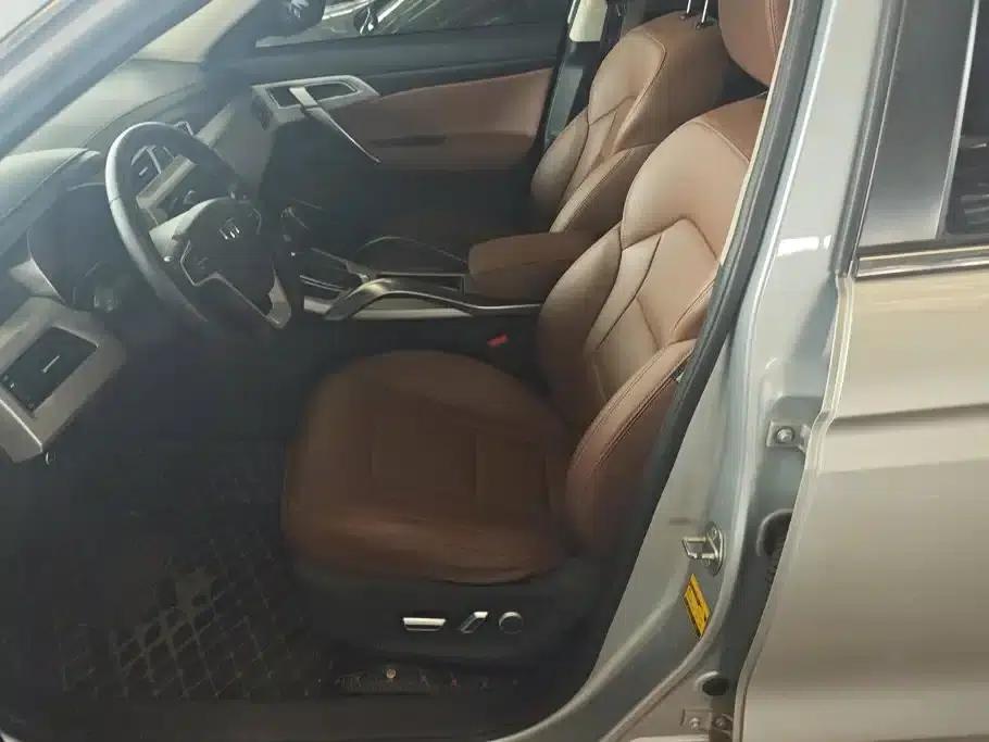 Geely Boyue 2016 1.8TD Automatic Four-Wheel Drive Smart Edition — миниатюра 9