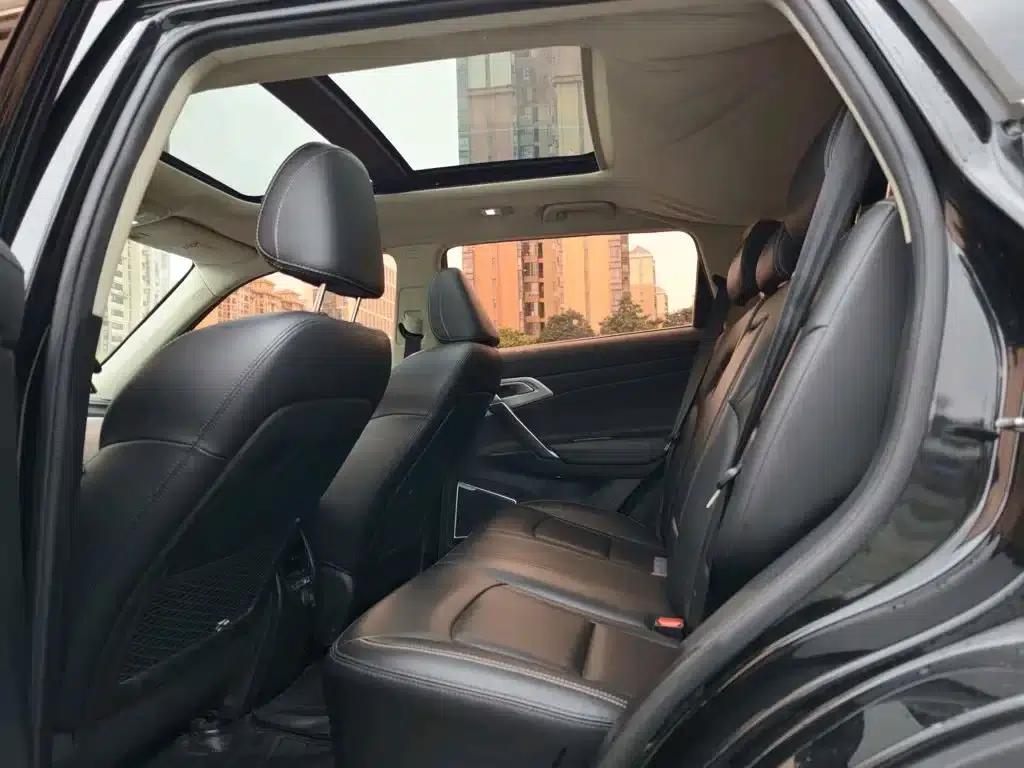 Geely Boyue 2016 1.8TD Automatic Smart Edition — миниатюра 5