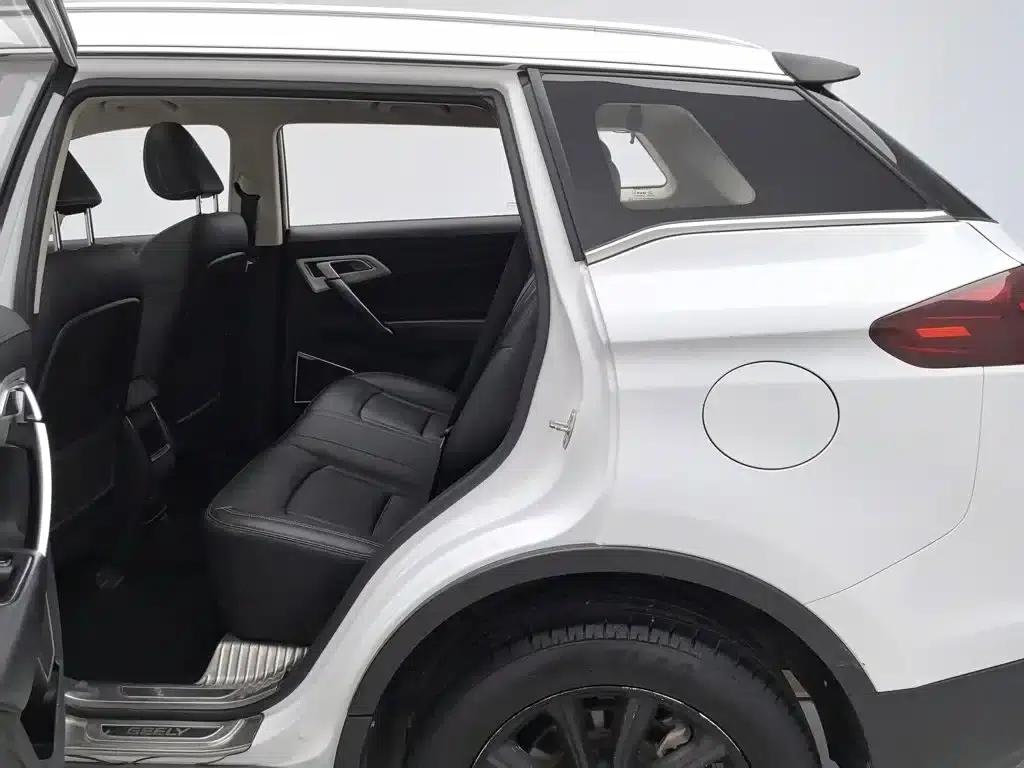Geely Boyue 2020 1.8TD Manual 2WD Smart Edition — миниатюра 15
