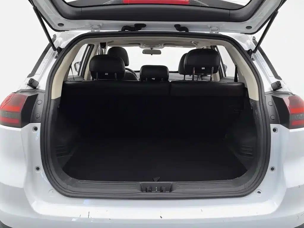 Geely Boyue 2020 1.8TD Manual 2WD Smart Edition — миниатюра 16