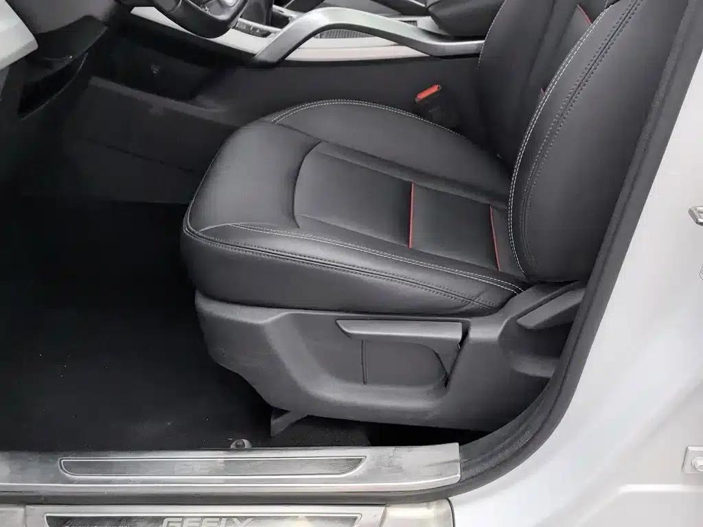 Geely Boyue 2020 1.8TD Manual 2WD Smart Edition — миниатюра 20