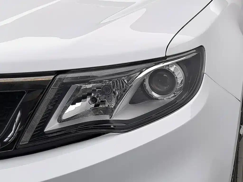 Geely Boyue 2020 1.8TD Manual 2WD Smart Edition — миниатюра 7