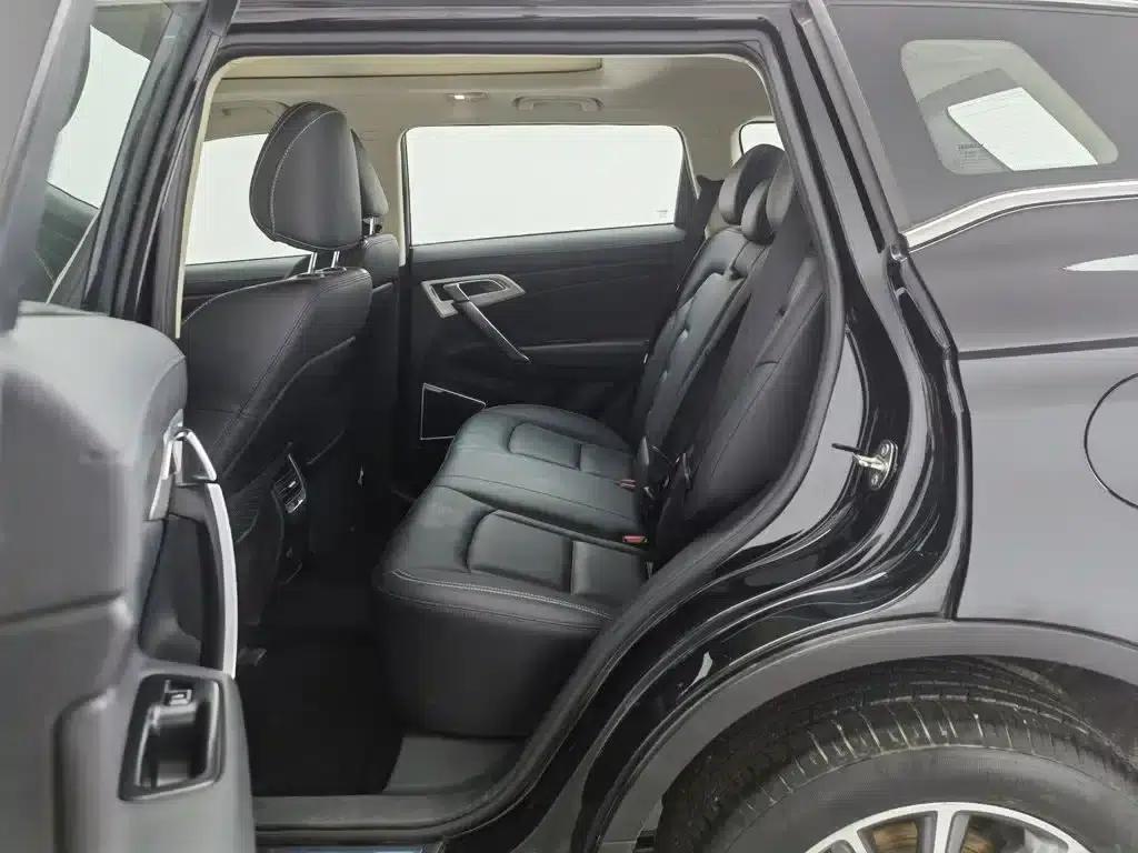 Geely Boyue 2018 1.8TD Automatic 2WD Intelligent Connected 4G Edition — миниатюра 15