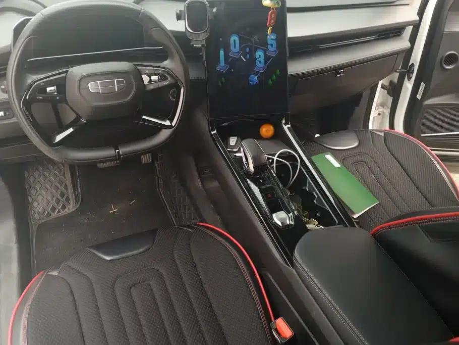 2023 Geely Boyue COOL 1.5TD Smart Connect+ — миниатюра 12