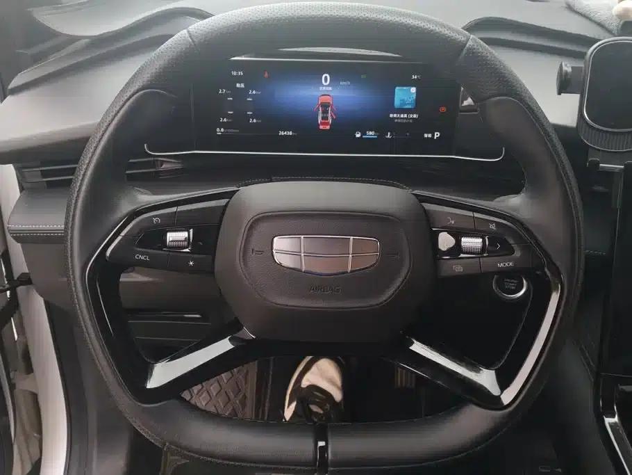2023 Geely Boyue COOL 1.5TD Smart Connect+ — миниатюра 15
