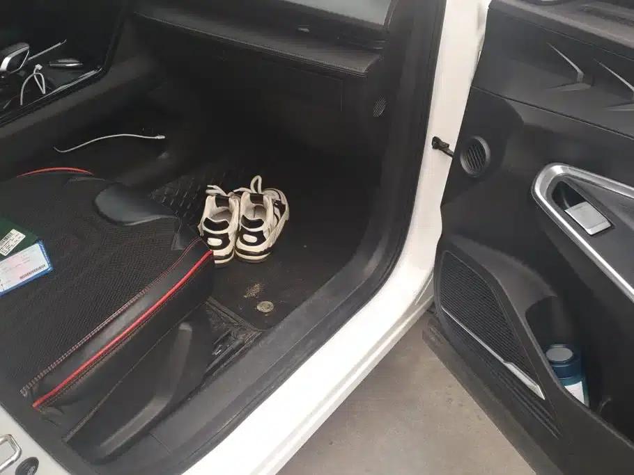 2023 Geely Boyue COOL 1.5TD Smart Connect+ — миниатюра 8
