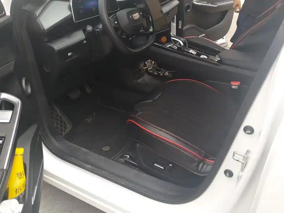 2023 Geely Boyue COOL 1.5TD Smart Connect+ — миниатюра 9