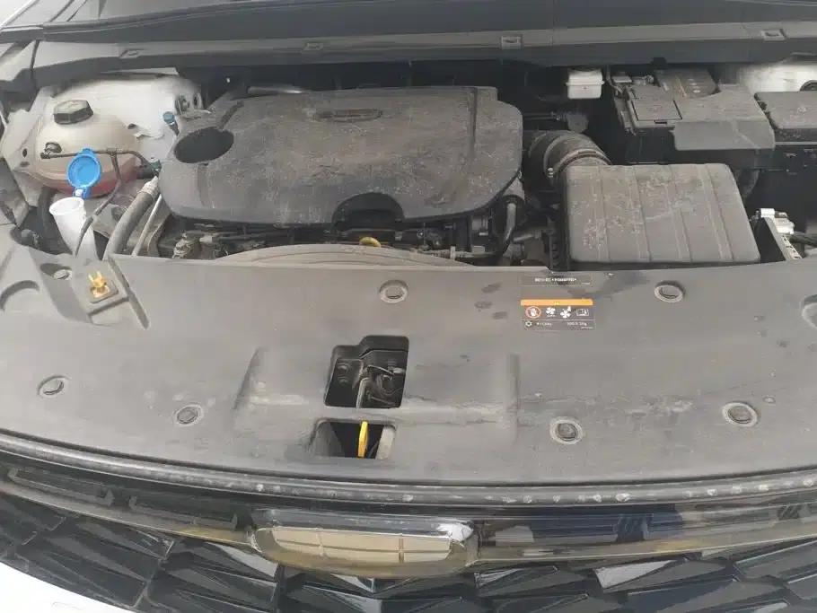 2023 Geely Boyue COOL 1.5TD Smart Connect+ — миниатюра 10