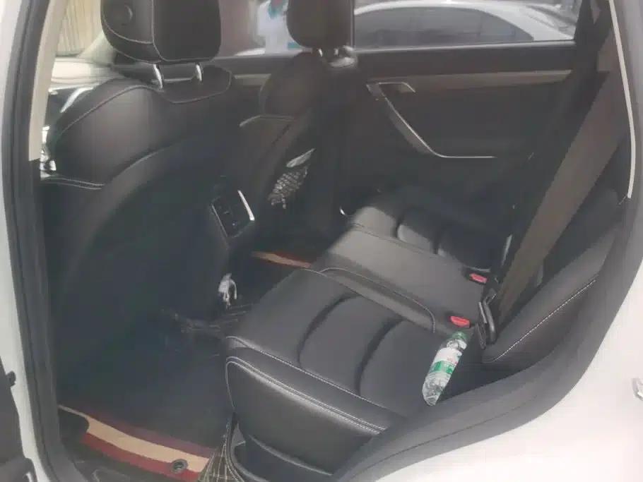 Geely Boyue 2020 1.8TD DCT Smart PRO — миниатюра 11