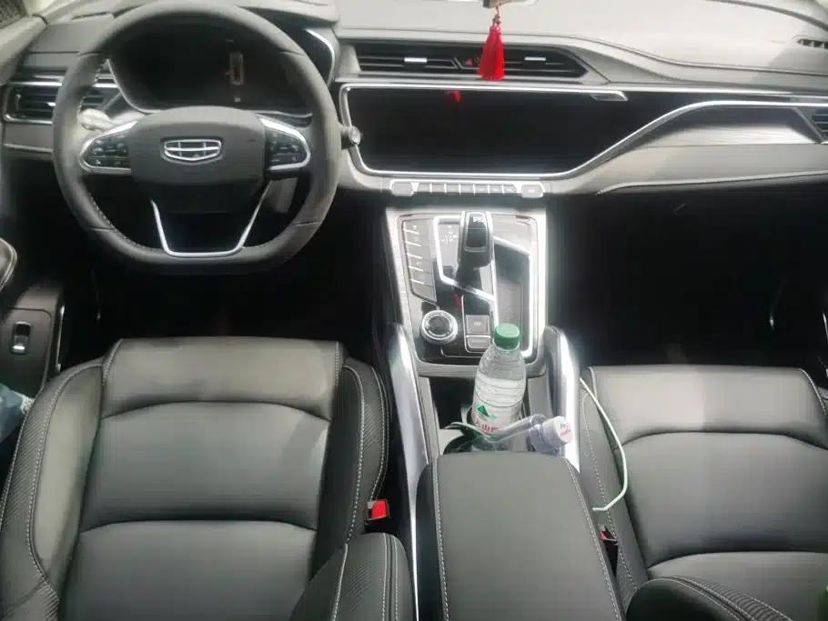 Geely Boyue 2020 1.8TD DCT Smart PRO — миниатюра 12