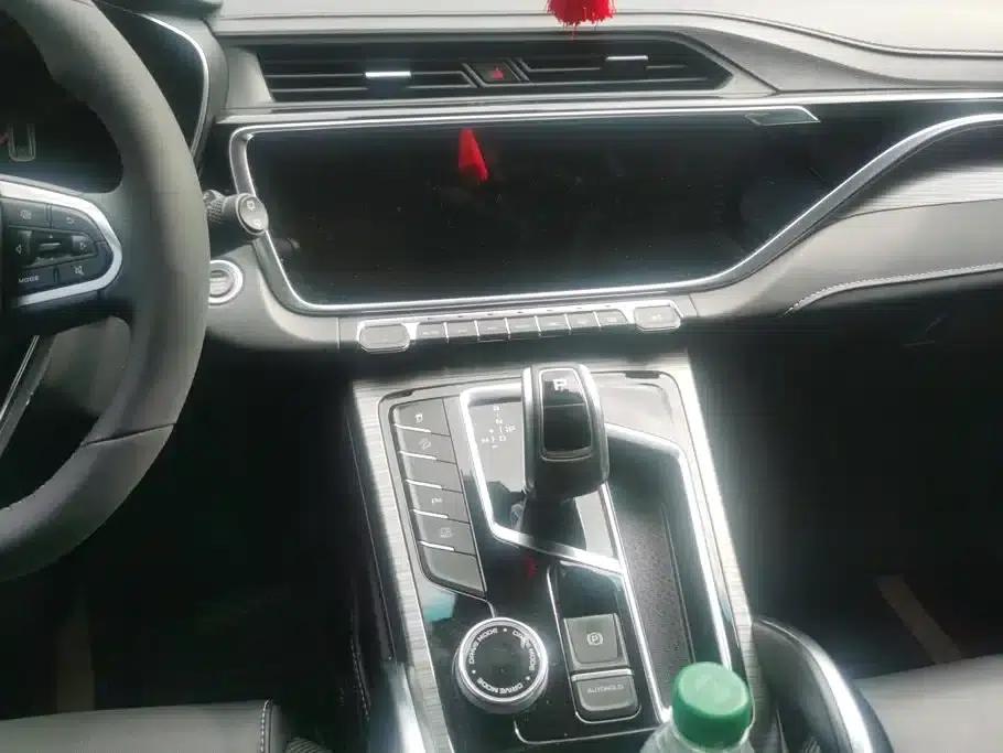 Geely Boyue 2020 1.8TD DCT Smart PRO — миниатюра 13