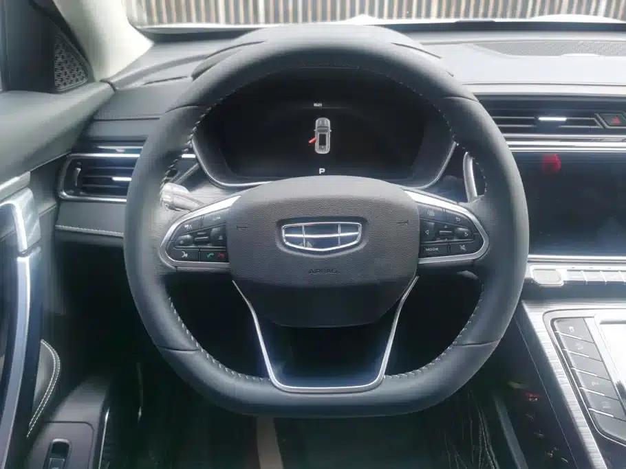 Geely Boyue 2020 1.8TD DCT Smart PRO — миниатюра 15