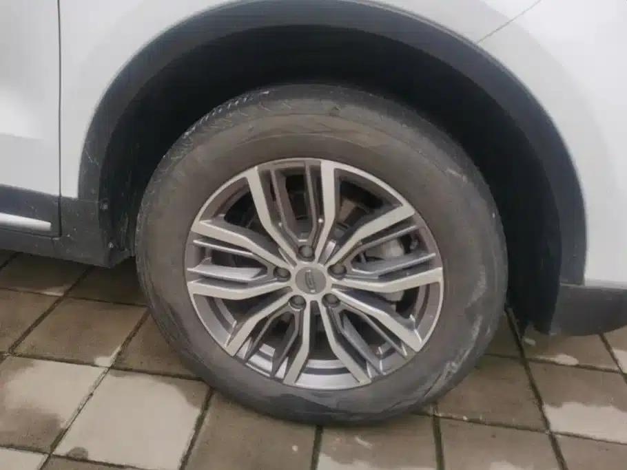 Geely Boyue 2020 1.8TD DCT Smart PRO — миниатюра 6