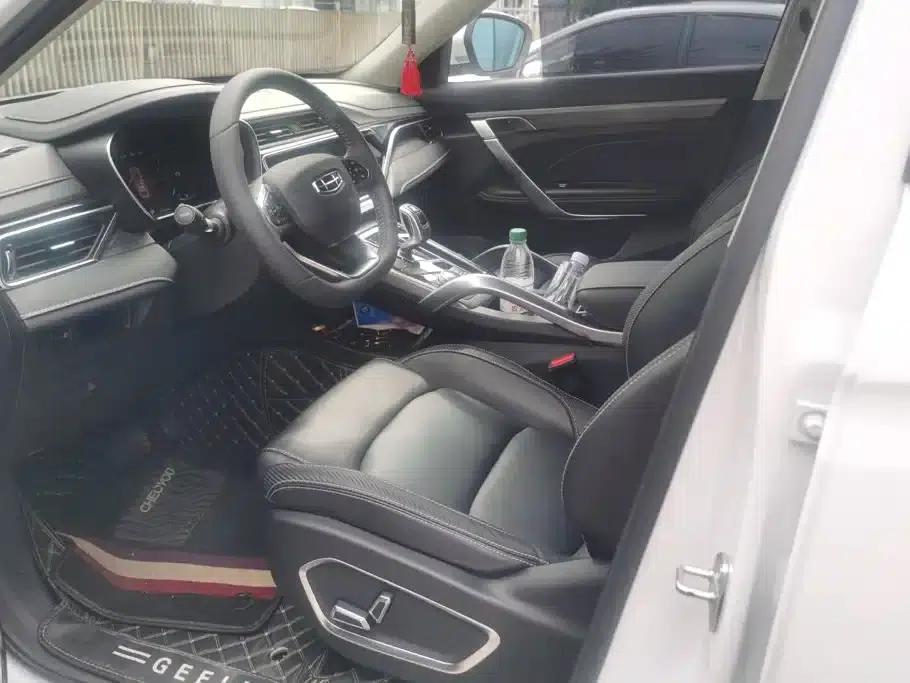 Geely Boyue 2020 1.8TD DCT Smart PRO — миниатюра 9