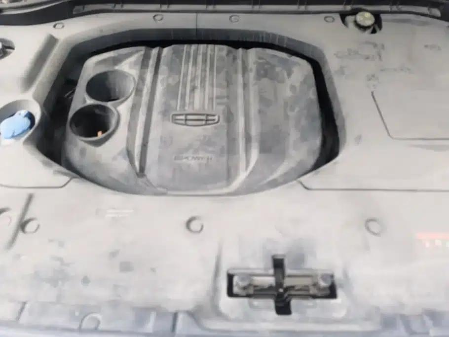 Geely Boyue 2020 1.8TD DCT Smart PRO — миниатюра 10