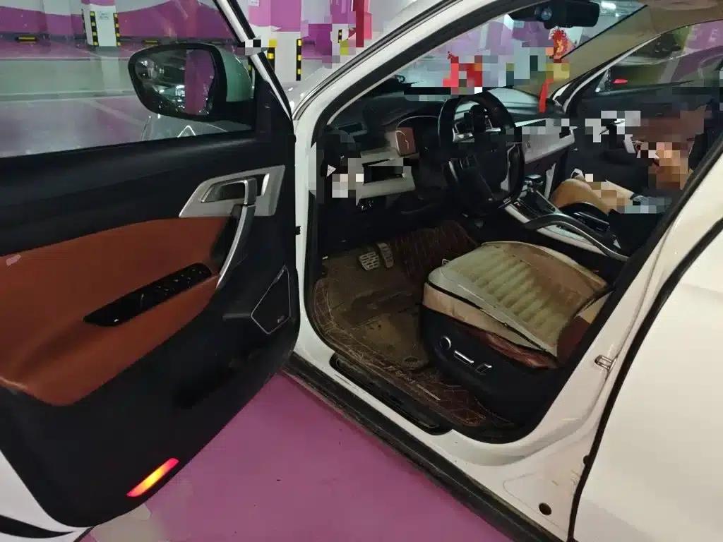 Geely Boyue 2018 1.8TD Automatic 2WD Smart Supreme Edition 4G Connected Version — миниатюра 17