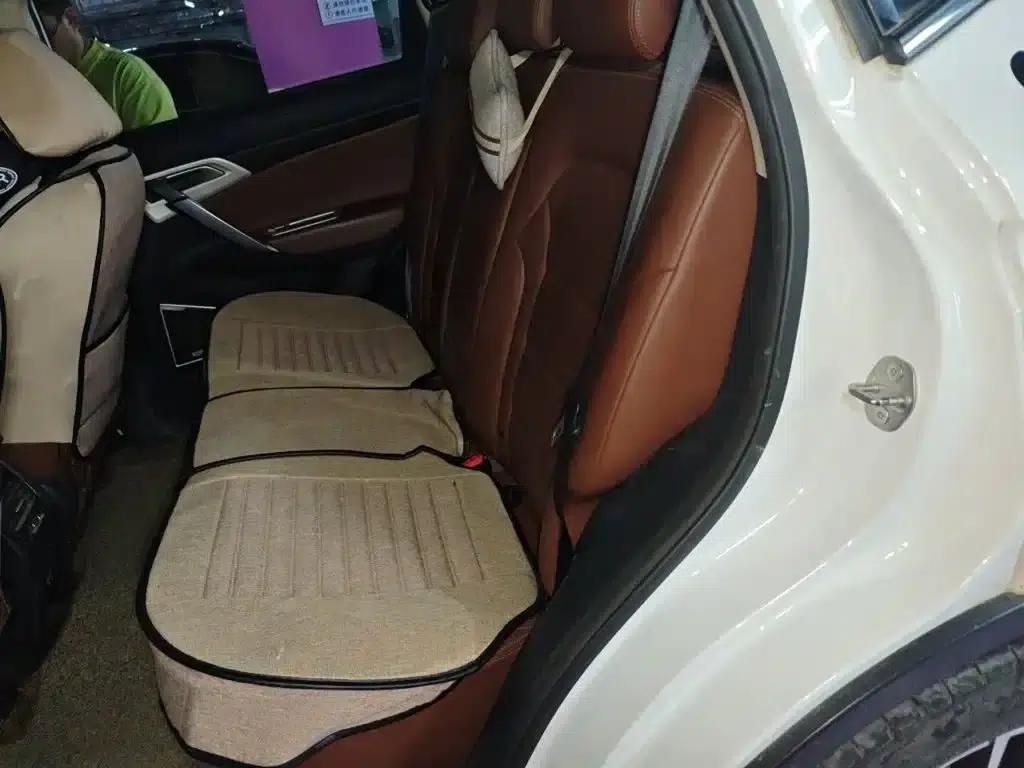Geely Boyue 2018 1.8TD Automatic 2WD Smart Supreme Edition 4G Connected Version — миниатюра 18