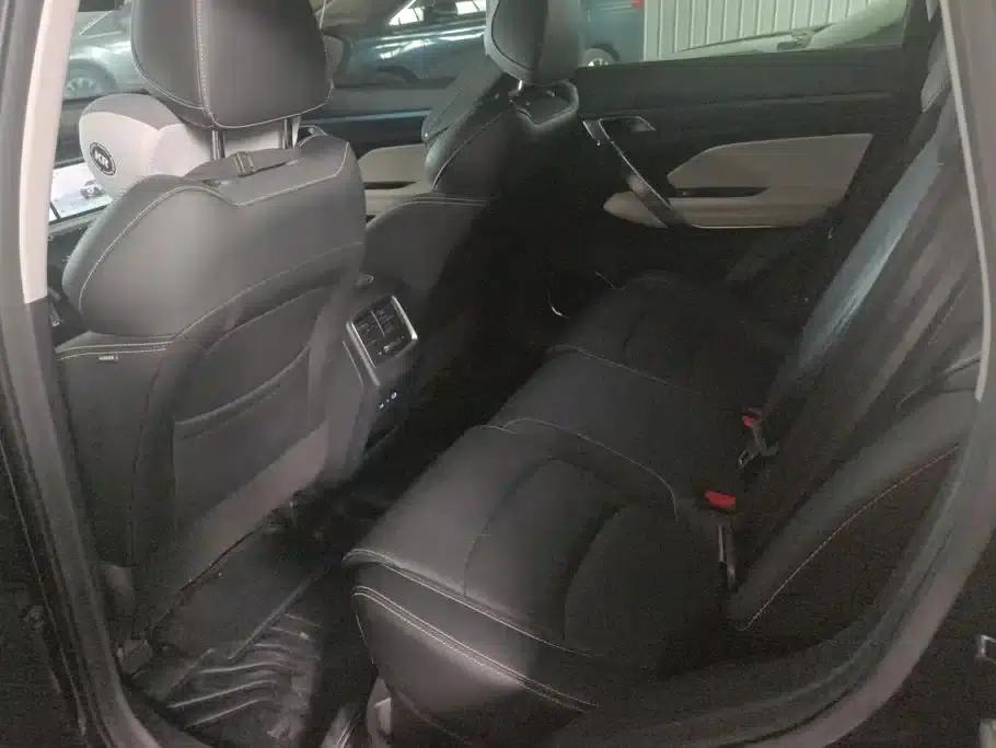 Geely Boyue 2022 Model Boyue X 1.8TD DCT Smart Edition — миниатюра 11