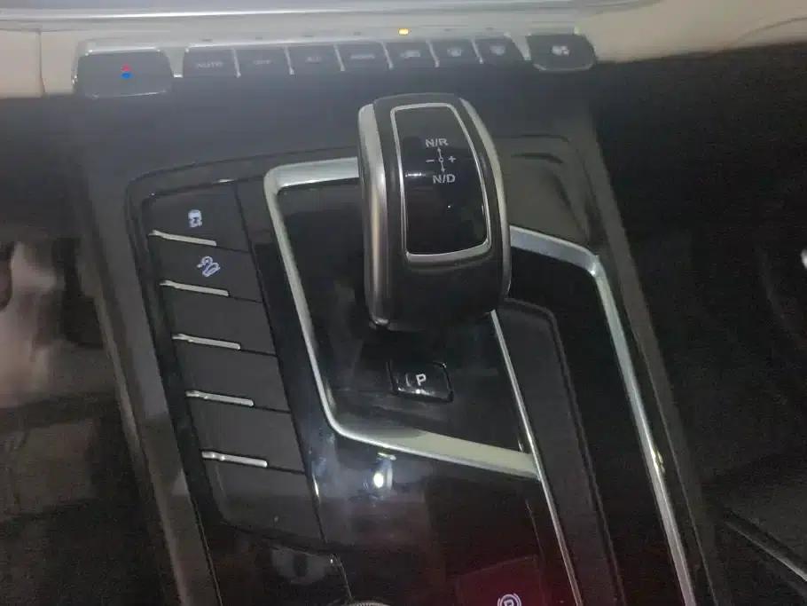 Geely Boyue 2022 Model Boyue X 1.8TD DCT Smart Edition — миниатюра 16