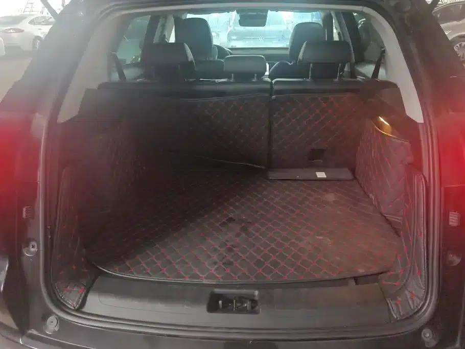 Geely Boyue 2022 Model Boyue X 1.8TD DCT Smart Edition — миниатюра 4