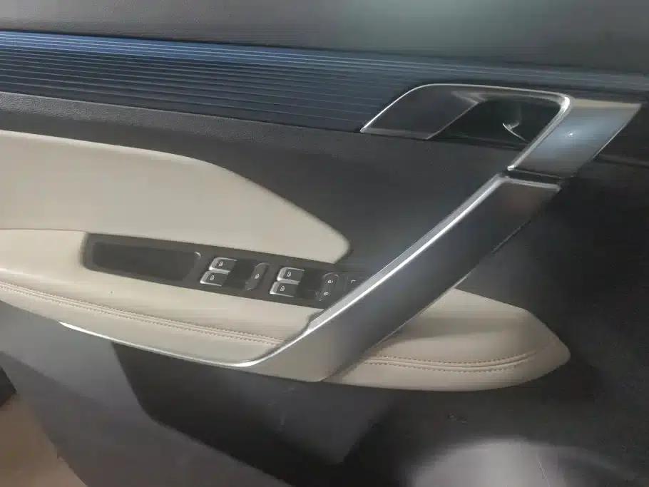 Geely Boyue 2022 Model Boyue X 1.8TD DCT Smart Edition — миниатюра 7