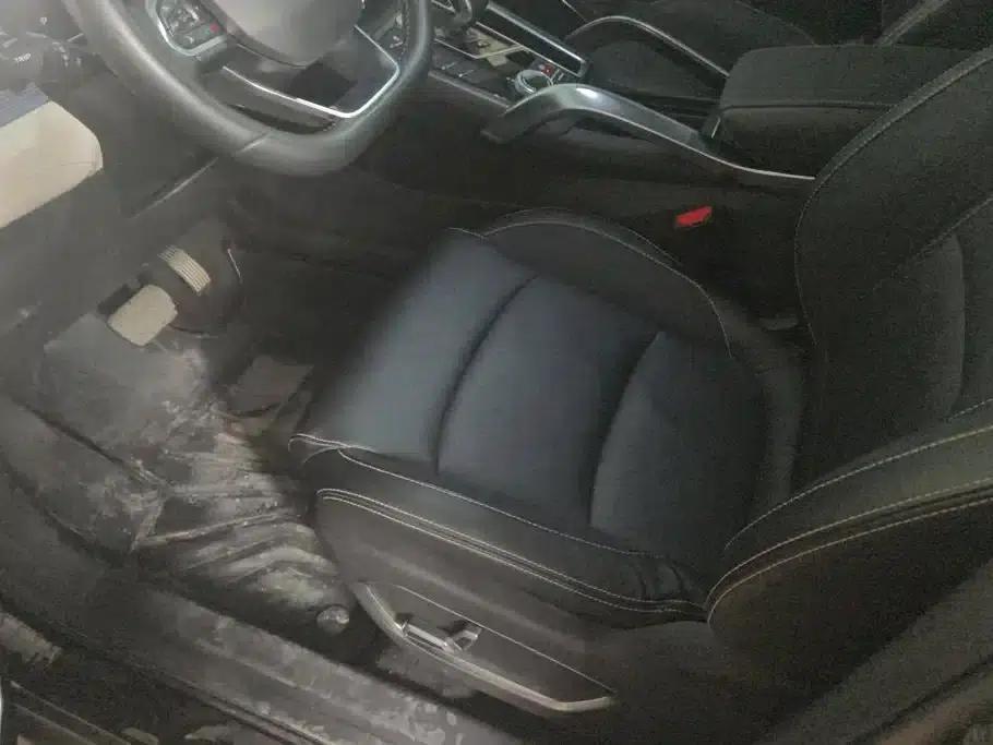Geely Boyue 2022 Model Boyue X 1.8TD DCT Smart Edition — миниатюра 9