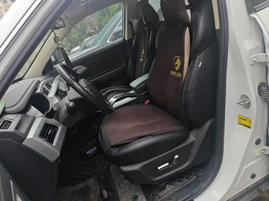 Geely Boyue 2016 1.8TD Automatic Smart Edition — миниатюра 16