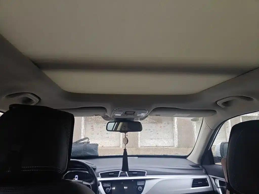 Geely Boyue 2016 1.8TD Automatic Smart Edition — миниатюра 19