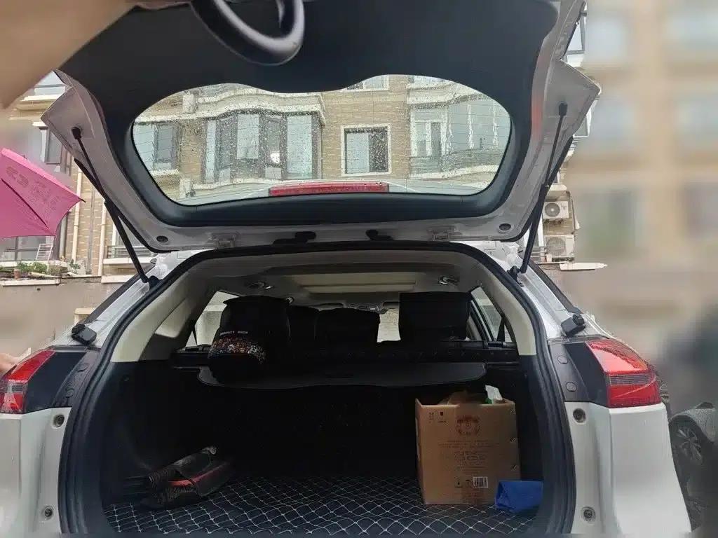 Geely Boyue 2016 1.8TD Automatic Smart Edition — миниатюра 20
