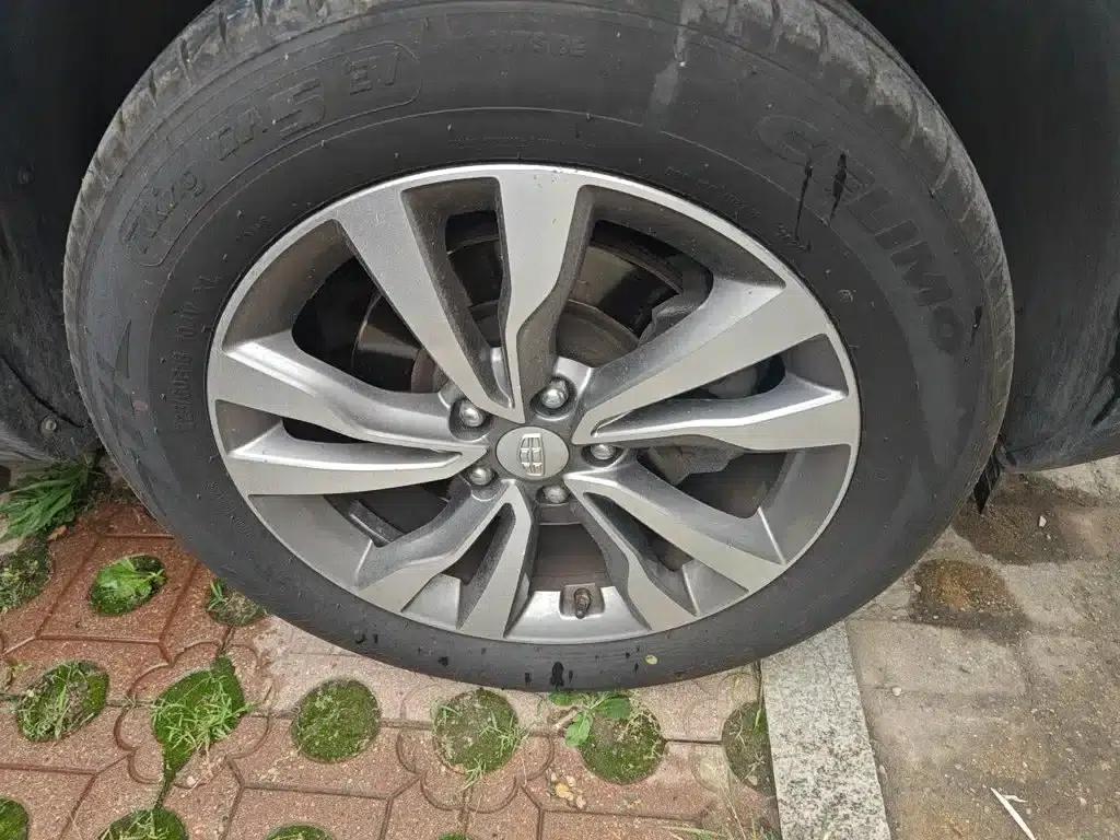 Geely Boyue 2016 1.8TD Automatic Smart Edition — миниатюра 8