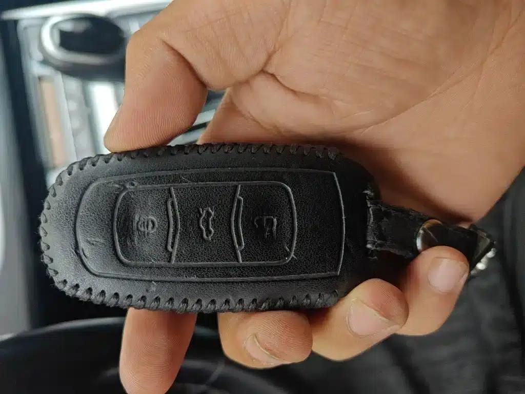 Geely Boyue 2016 1.8TD Automatic Smart Edition — миниатюра 9