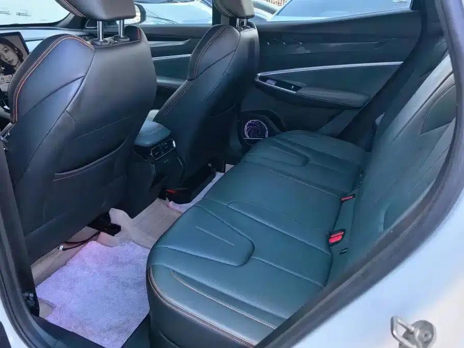 Geely Boyue 2024 1.5TD Dragon Edition — миниатюра 11