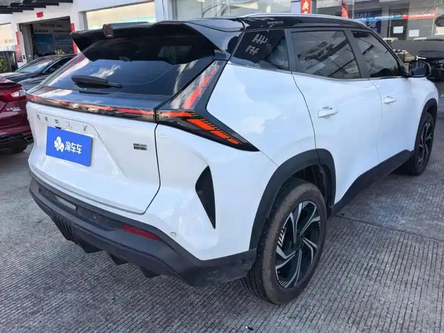 Geely Boyue 2024 1.5TD Dragon Edition — миниатюра 3