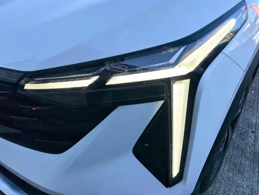 Geely Boyue 2024 1.5TD Dragon Edition — миниатюра 5