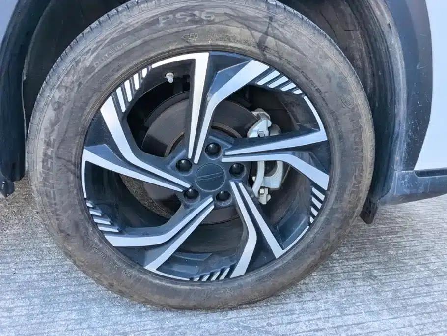 Geely Boyue 2024 1.5TD Dragon Edition — миниатюра 6