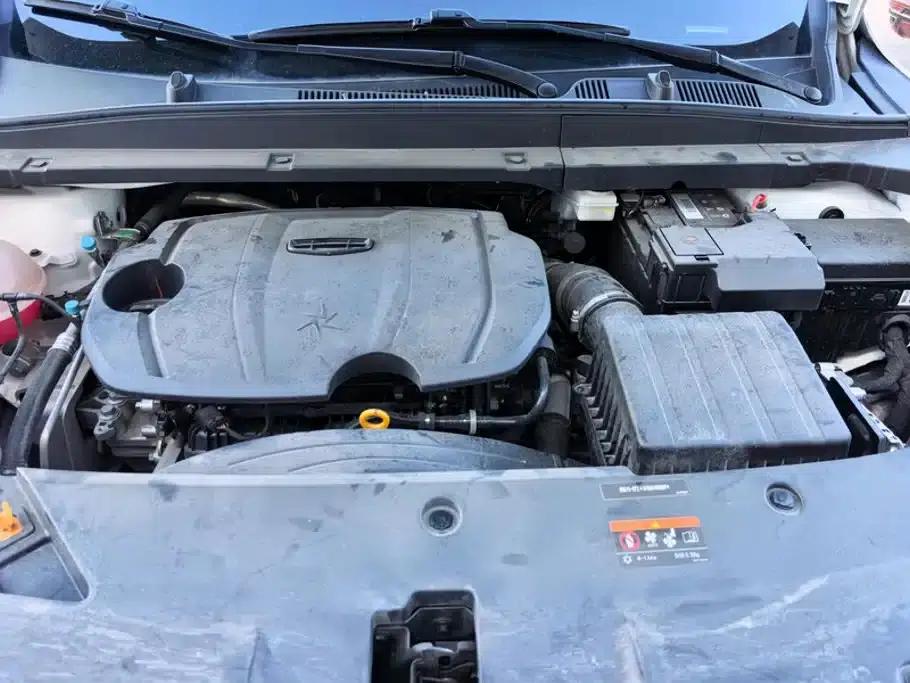 Geely Boyue 2024 1.5TD Dragon Edition — миниатюра 10