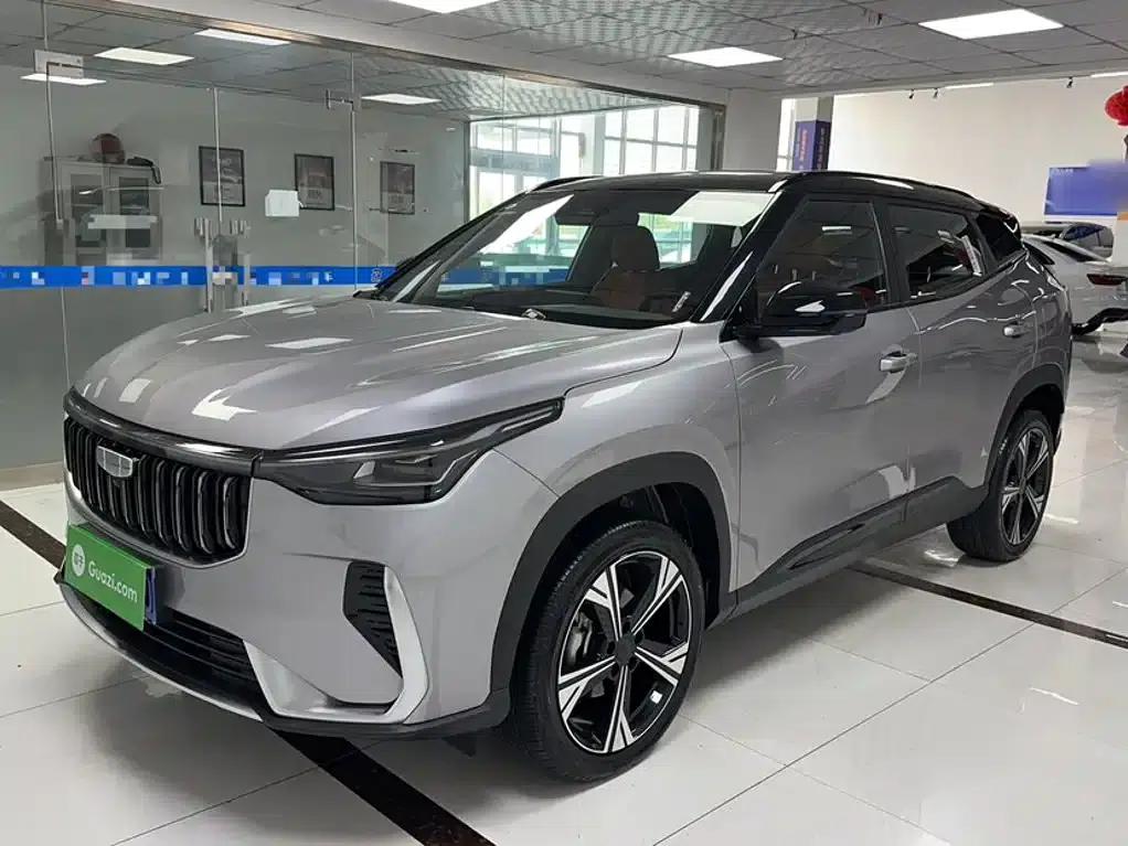 Geely Boyue 2026 1.5TD - My Beloved — миниатюра 1