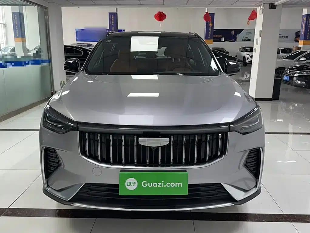 Geely Boyue 2026 1.5TD - My Beloved — миниатюра 11