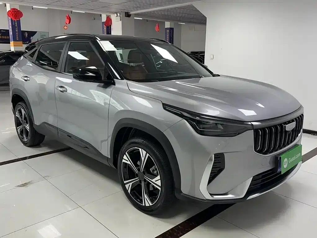 Geely Boyue 2026 1.5TD - My Beloved — миниатюра 12