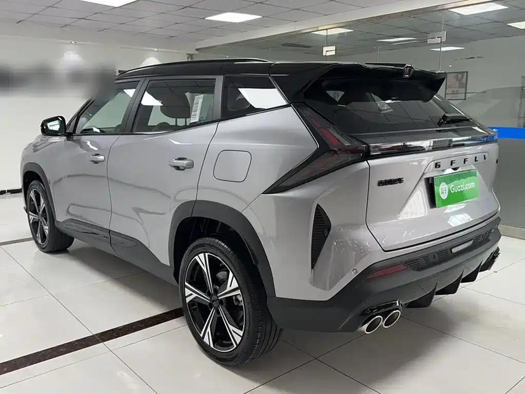 Geely Boyue 2026 1.5TD - My Beloved — миниатюра 14