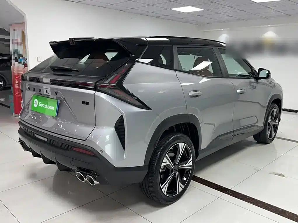 Geely Boyue 2026 1.5TD - My Beloved — миниатюра 16