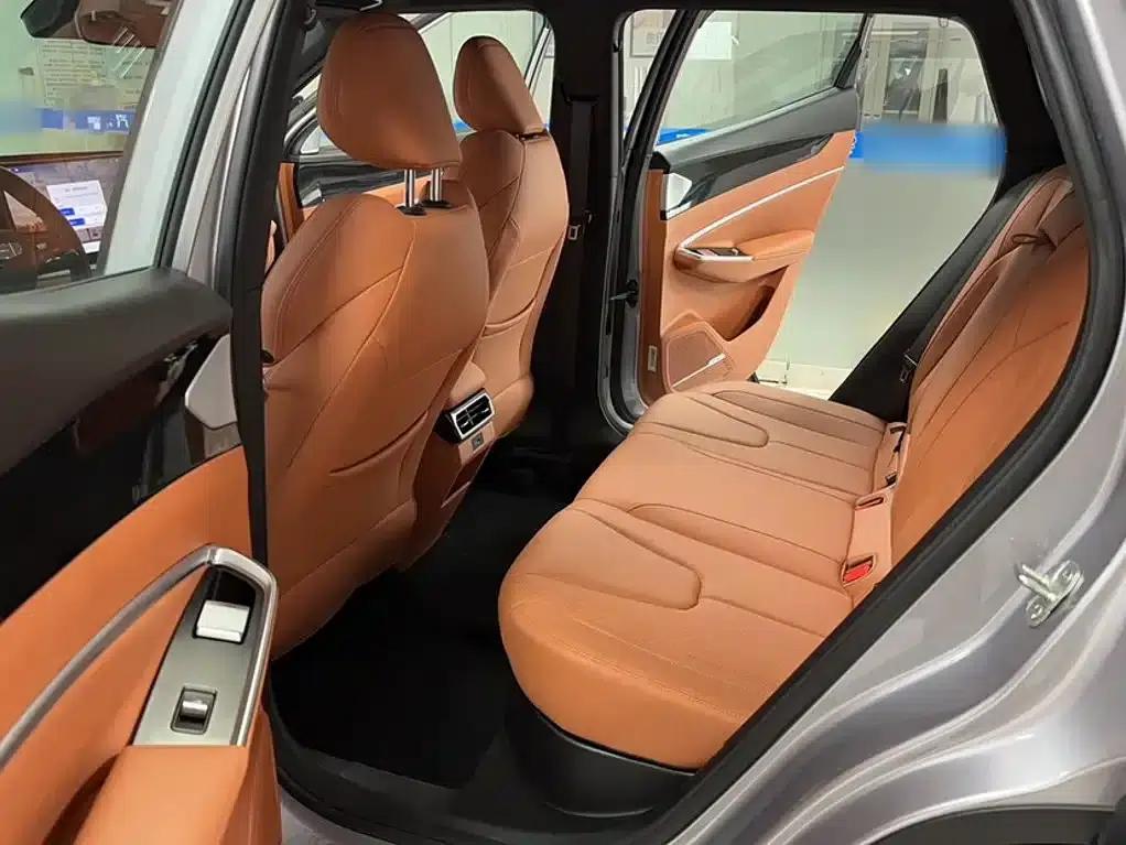 Geely Boyue 2026 1.5TD - My Beloved — миниатюра 22