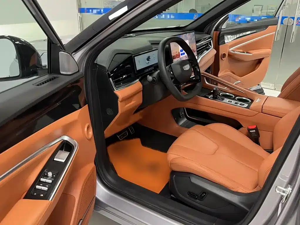 Geely Boyue 2026 1.5TD - My Beloved — миниатюра 23