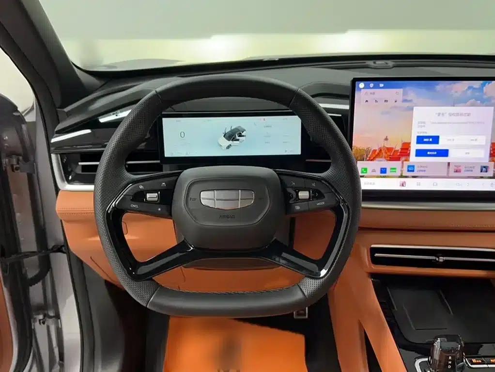 Geely Boyue 2026 1.5TD - My Beloved — миниатюра 8