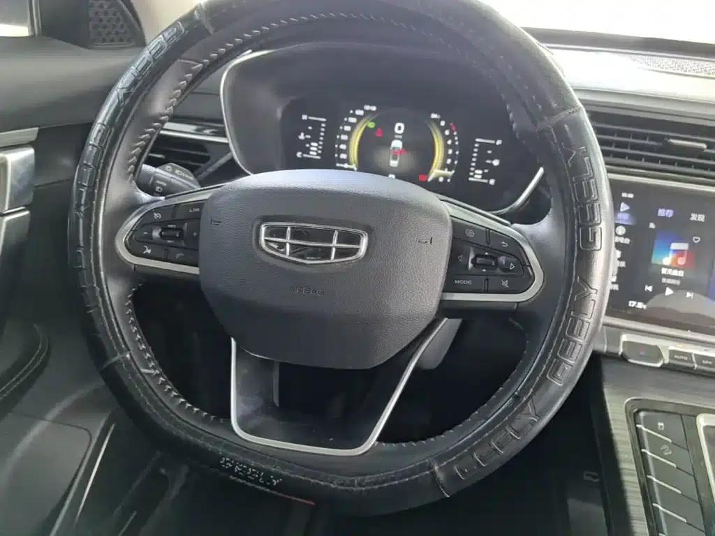 Geely Boyue 2020 1.8TD DCT Smart PRO — миниатюра 11