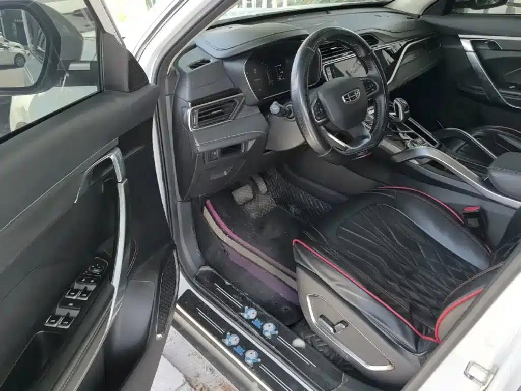 Geely Boyue 2020 1.8TD DCT Smart PRO — миниатюра 16